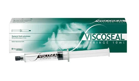 VISCOSEAL Syringe Fertigspritzen VISCOSEAL Syringe Fertigspritzen